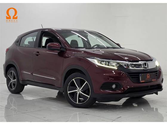 HONDA HR-V 1.8 16V FLEX LX 4P AUTOMÁTICO HONDA HR-V 1.8 16V FLEX LX 4P AUTOMÁTICO